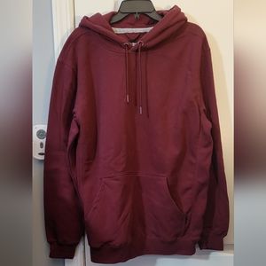 CSG Maroon Hoodie